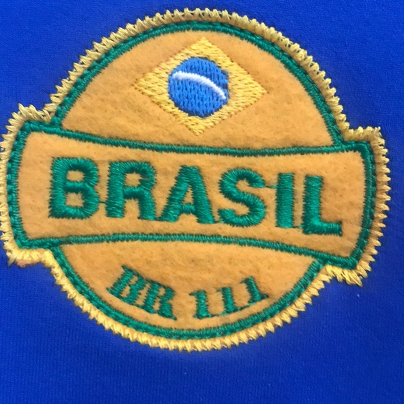 Nylon Brazil jacket. Size P - Picture 2 of 6